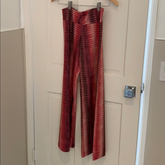 Beautiful palazzo pants beachwear - Picture 1 of 2